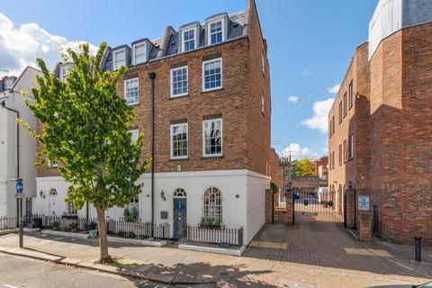 4 bedroom end of terrace house for sale, Black Lion Lane, London, W6