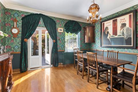 4 bedroom end of terrace house for sale, Black Lion Lane, London, W6