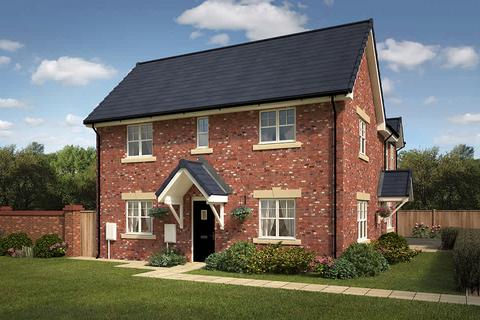 3 bedroom semi-detached house for sale, Plot 11 - 50% share at Riverside Place, Scotland Road, Carnforth LA5