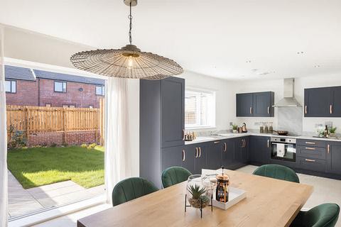 3 bedroom semi-detached house for sale, Plot 11 - 75% share at Riverside Place, Scotland Road, Carnforth LA5