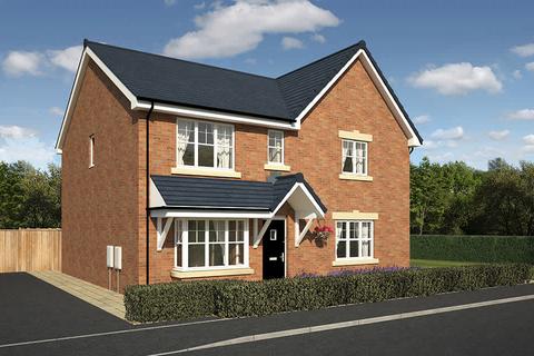 3 bedroom semi-detached house for sale, Plot 10 - 25% share at Riverside Place, Scotland Road, Carnforth LA5