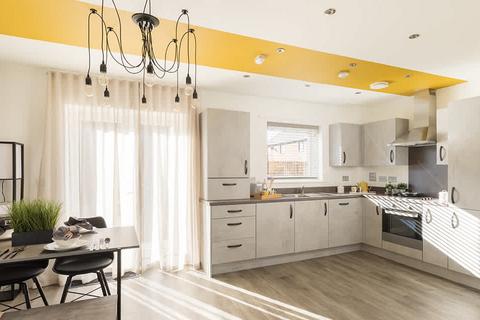 3 bedroom semi-detached house for sale, Plot 10 - 25% share at Riverside Place, Scotland Road, Carnforth LA5