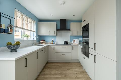 undefined, The Keeford - Plot 292 at St Augustines Place, St Augustines Place, 34 Pincushion Avenue CT6