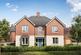 The Thirlford - Plot 120 at The Vista at Barton Grange, The Vista at Barton Grange, Higham Road MK45