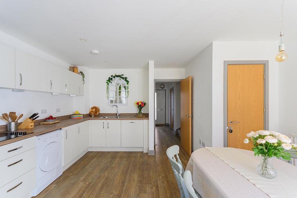 House in Bristol, Paintworks, St Philip's Marsh - More