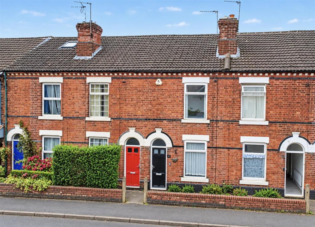 House in Nottingham