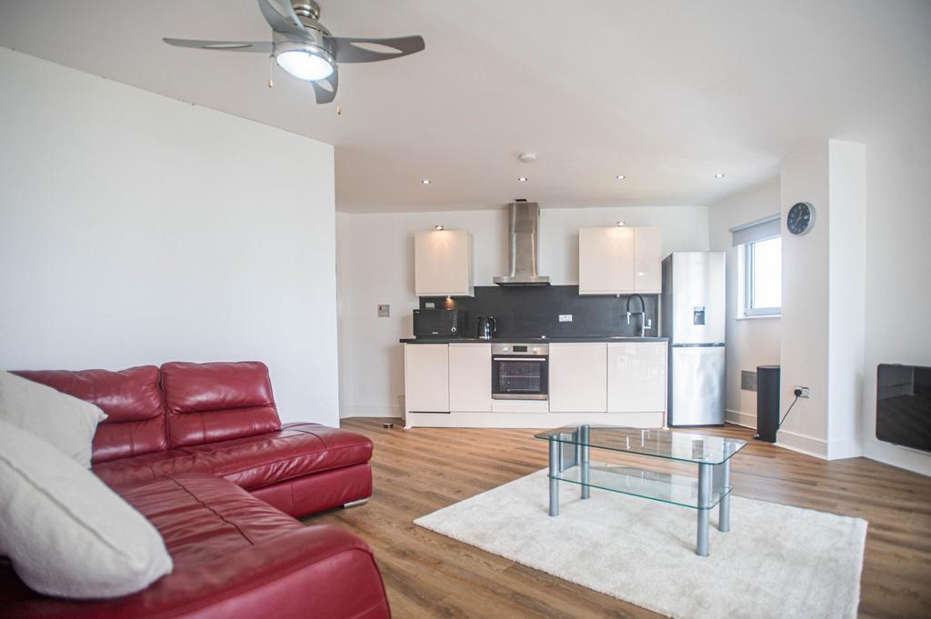 Apartment in Cardiff - View 2