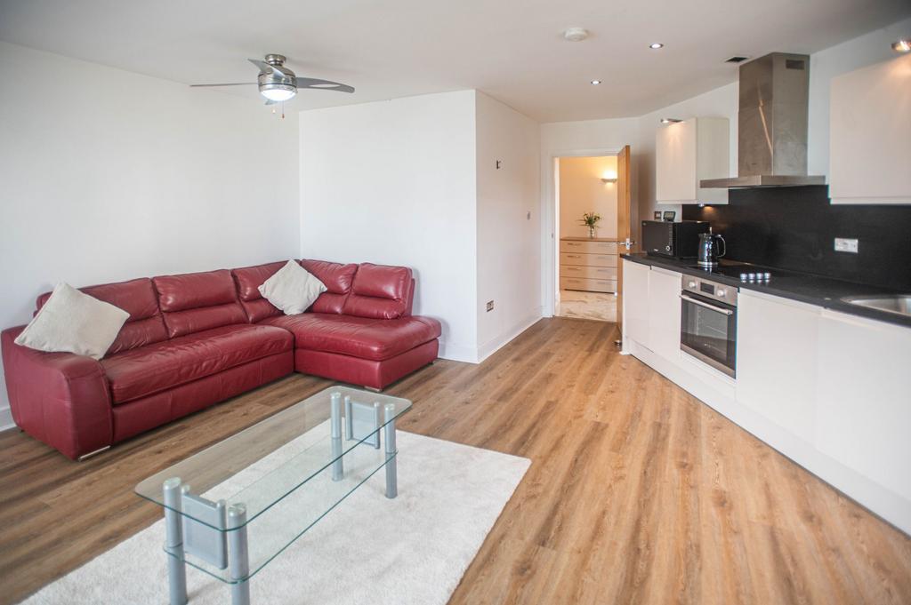 Apartment in Cardiff - View 3