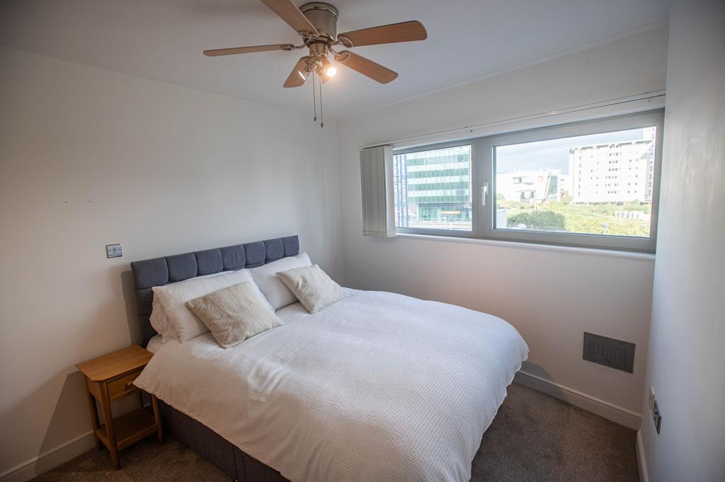 Apartment in Cardiff - More