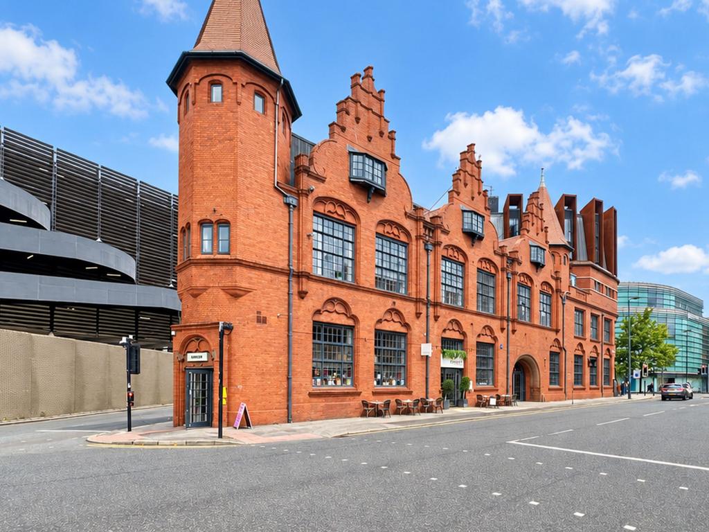 Apartment in Liverpool