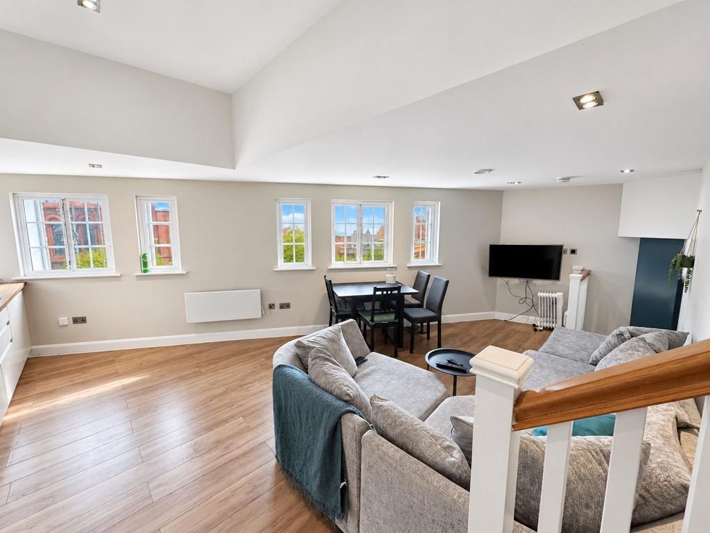 Apartment in Liverpool - View 3