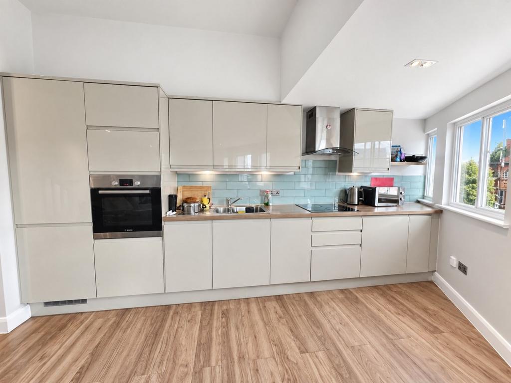 Apartment in Liverpool - View 5