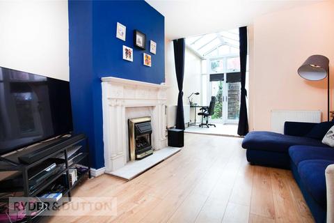 2 bedroom terraced house for sale, Rochdale Road, Middleton, Manchester, M24