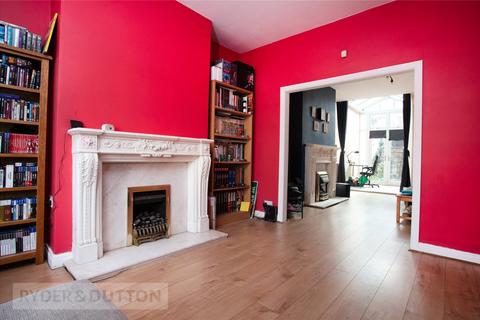 2 bedroom terraced house for sale, Rochdale Road, Middleton, Manchester, M24