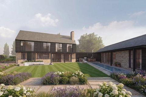6 bedroom property with land for sale, Rushmore Hill, Sevenoaks TN14