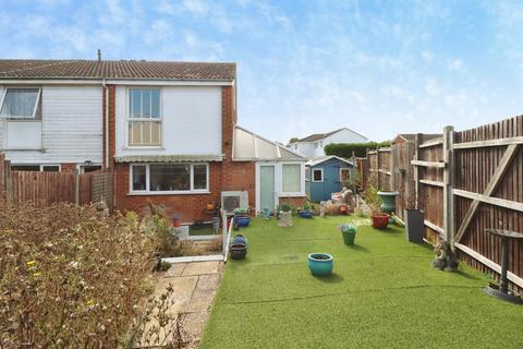 2 bedroom end of terrace house for sale, Rose Close, Rothwell, KETTERING