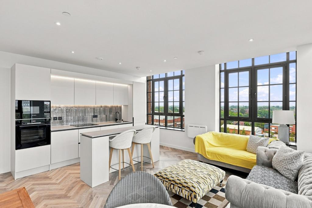 Apartment in York - View 4