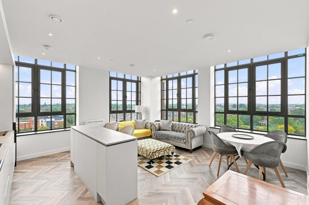 Apartment in York - View 5