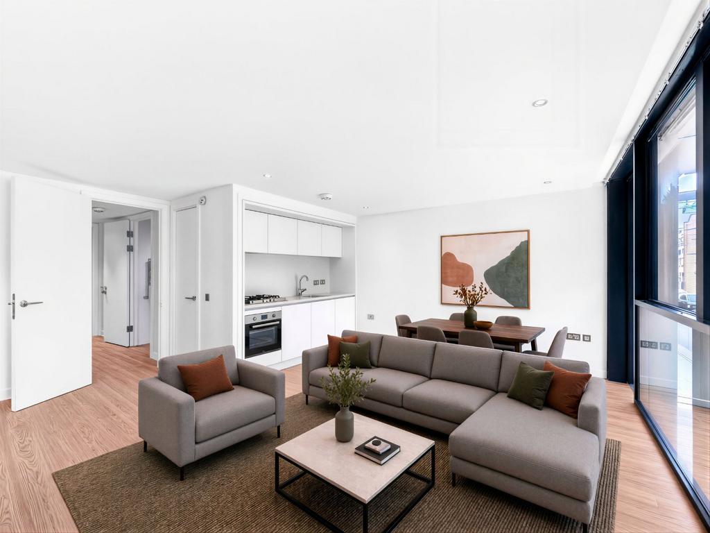 Apartment in Edinburgh - View 3