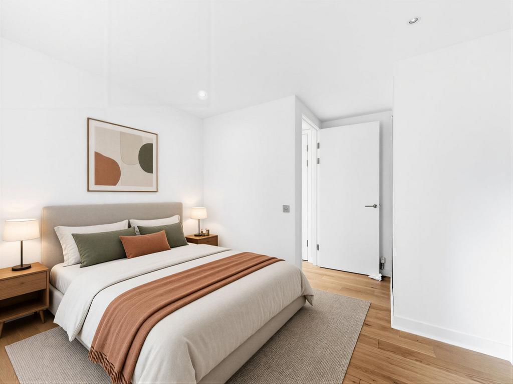 Apartment in Edinburgh - More