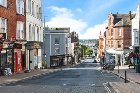 1 bedroom flat for sale, Fore Street, Exeter, Devon, EX4