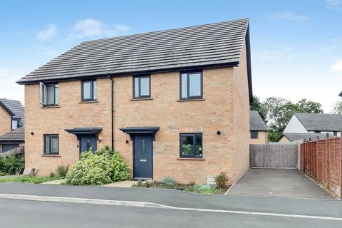 3 bedroom semi-detached house for sale, Carver Way, Ramsey, Huntingdon