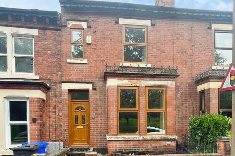 3 bedroom terraced house for sale, Bristol Road, Ilkeston DE7