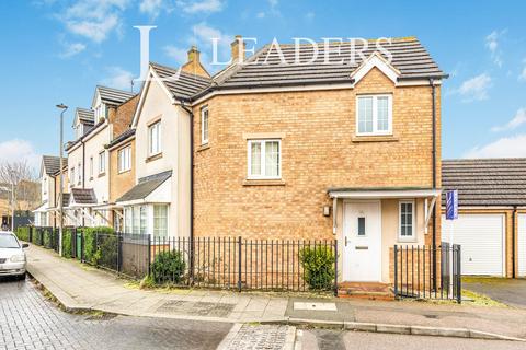 3 bedroom detached house to rent, Olympic Square, Corby, Northamptonshire, NN18