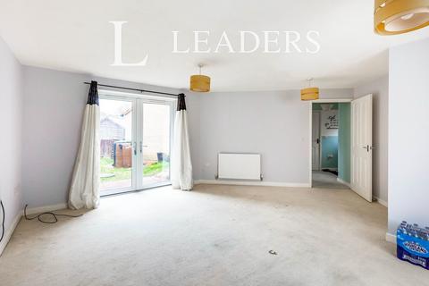 3 bedroom detached house to rent, Olympic Square, Corby, Northamptonshire, NN18