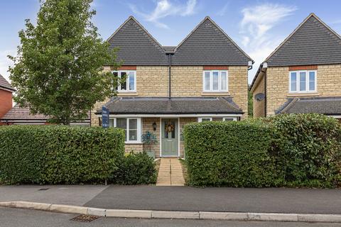 4 bedroom detached house for sale, Whittington Crescent, Wantage, OX12