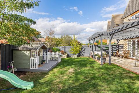 4 bedroom detached house for sale, Whittington Crescent, Wantage, OX12
