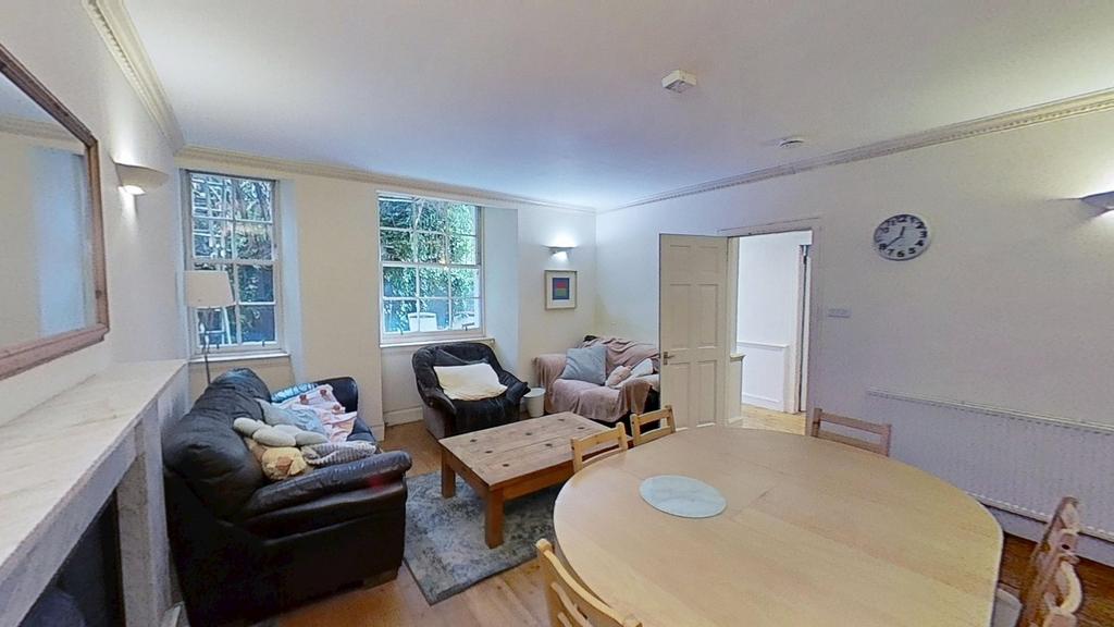 Apartment in Edinburgh, Gayfield, New Town/Broughton - View 3