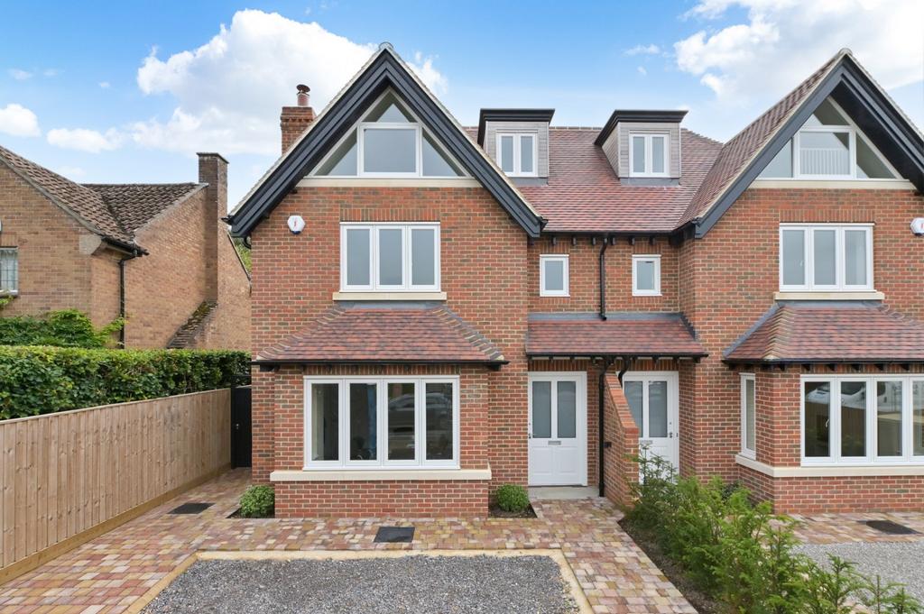 House in Oxford
