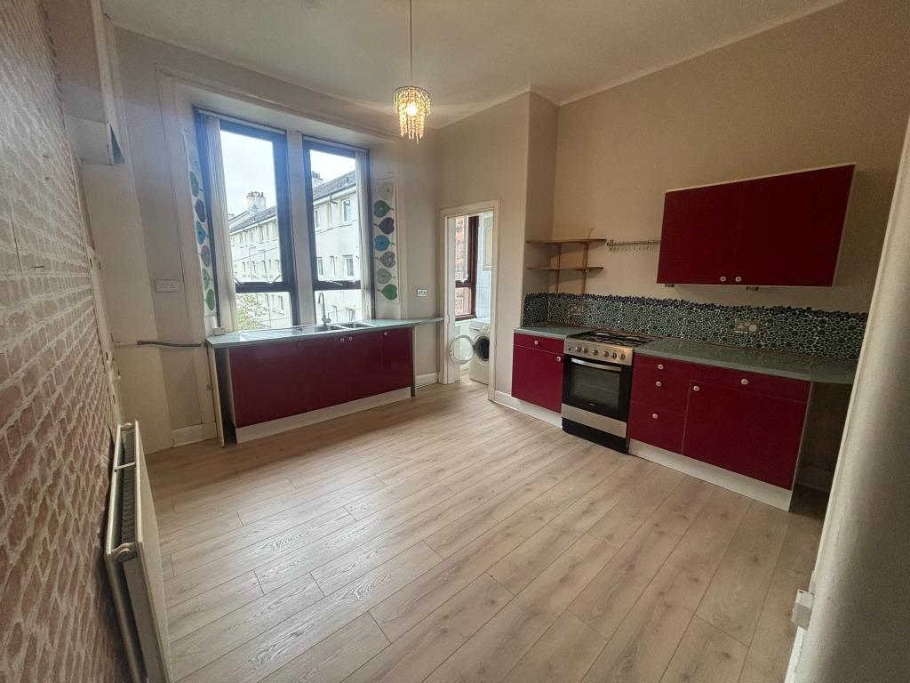 Apartment in Glasgow, Bellgrove, Dennistoun - View 3