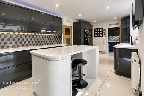 4 bedroom detached house for sale, Keats Drive, Rode Heath
