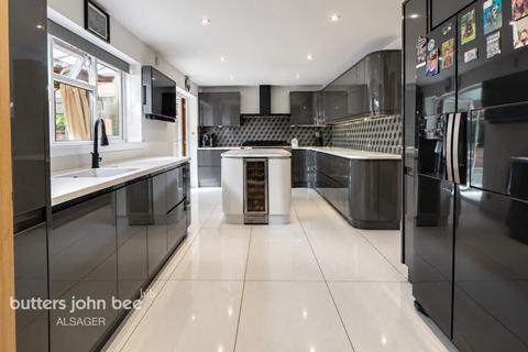4 bedroom detached house for sale, Keats Drive, Rode Heath