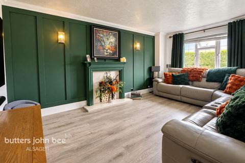 4 bedroom detached house for sale, Keats Drive, Rode Heath