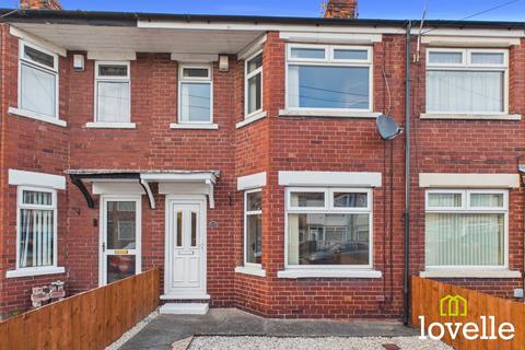 2 bedroom terraced house to rent, Telford Street, Hull HU9