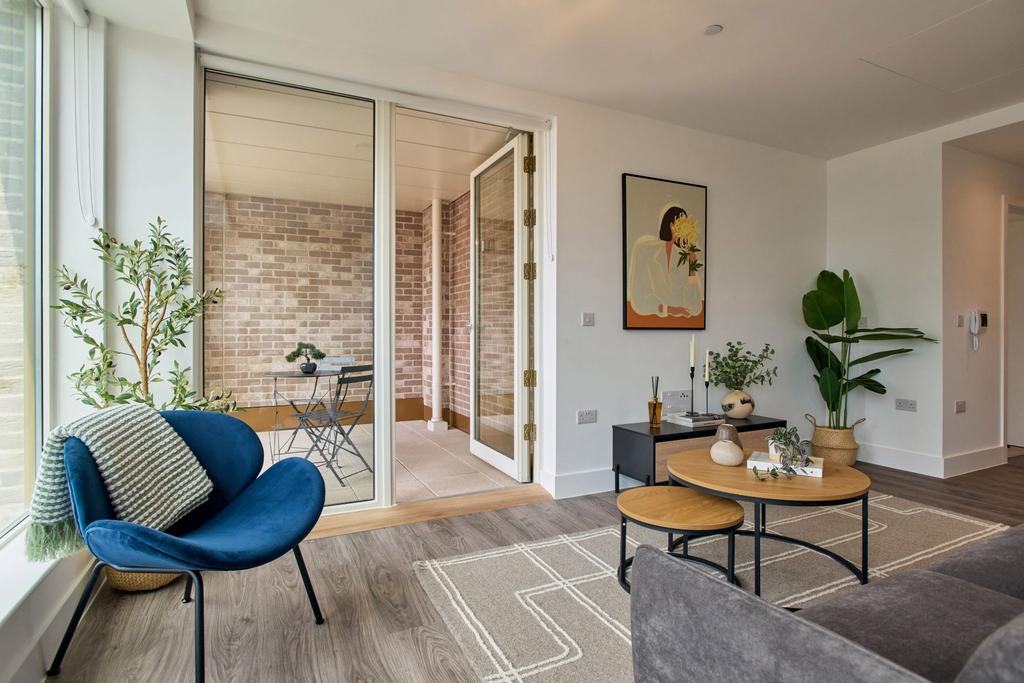 Apartment in London - View 3