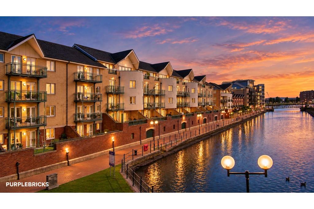 Apartment in Cardiff - View 2