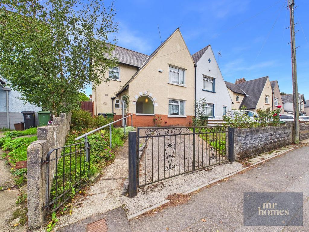 House in Cardiff, Ely