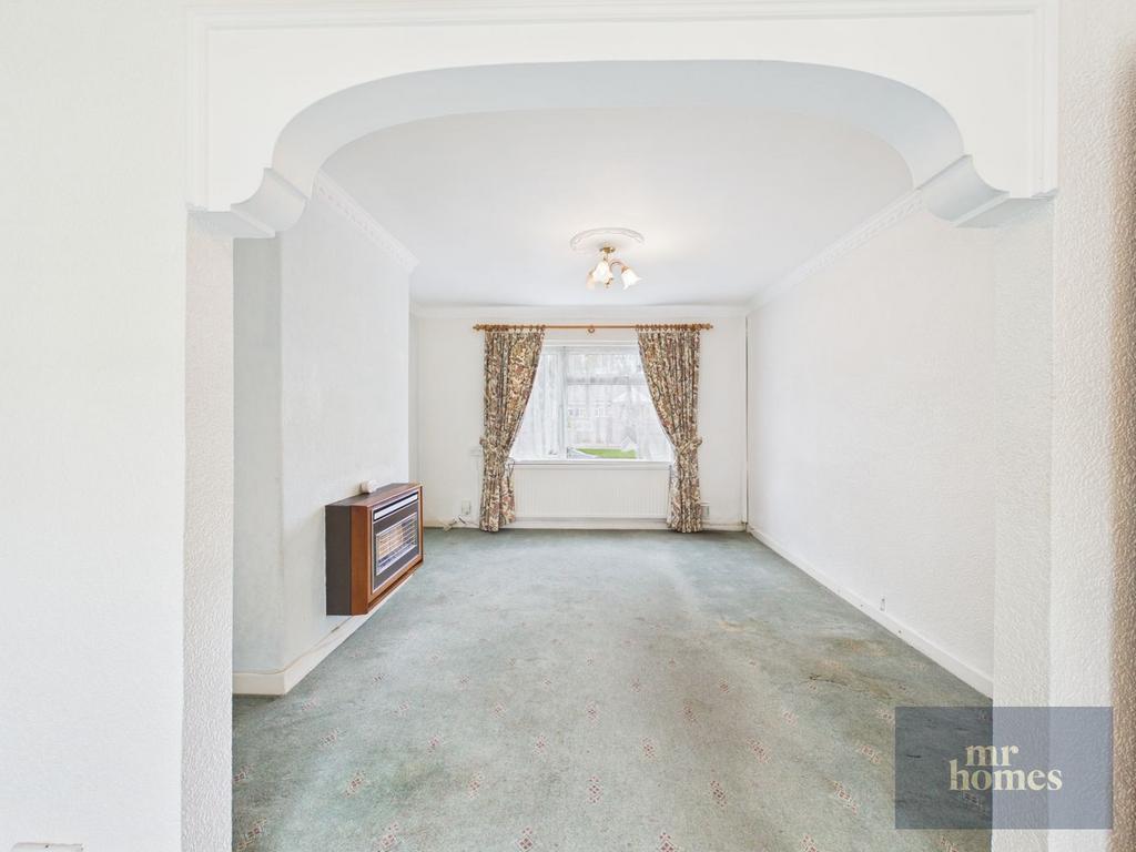 House in Cardiff, Ely - View 4