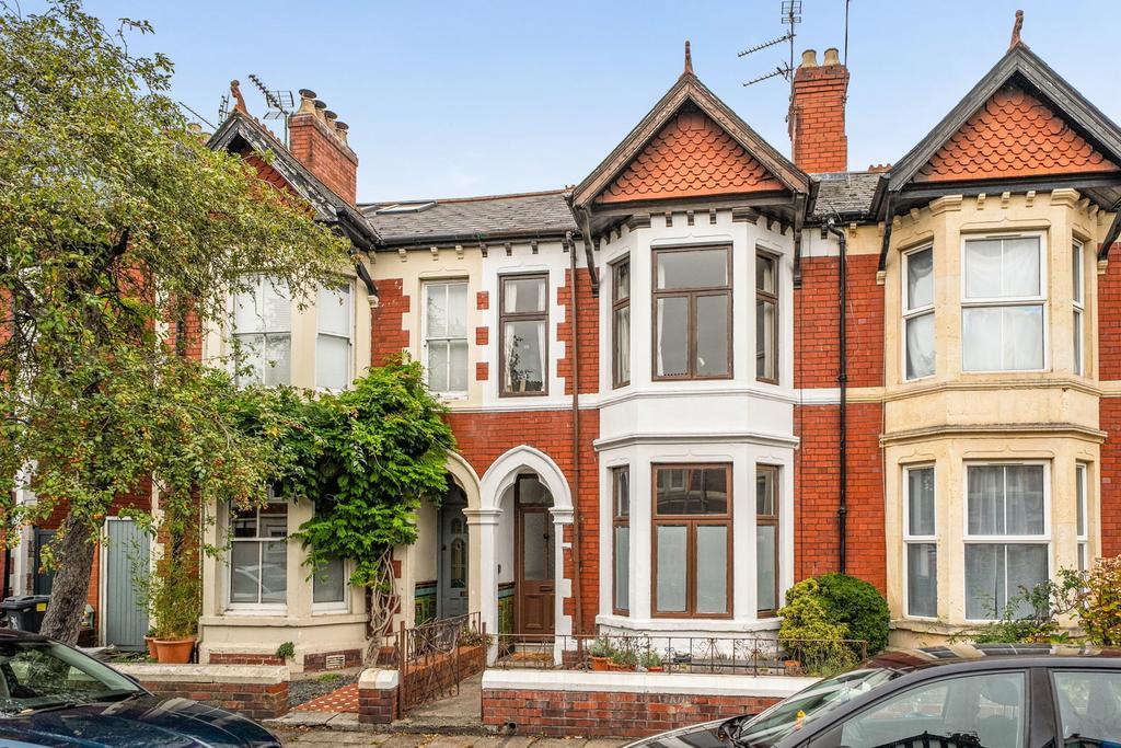 House in Cardiff, Penylan