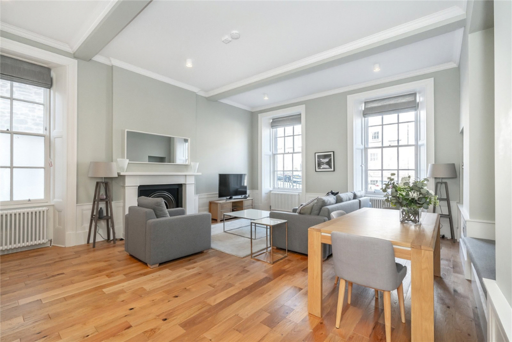 Apartment in Edinburgh - View 2