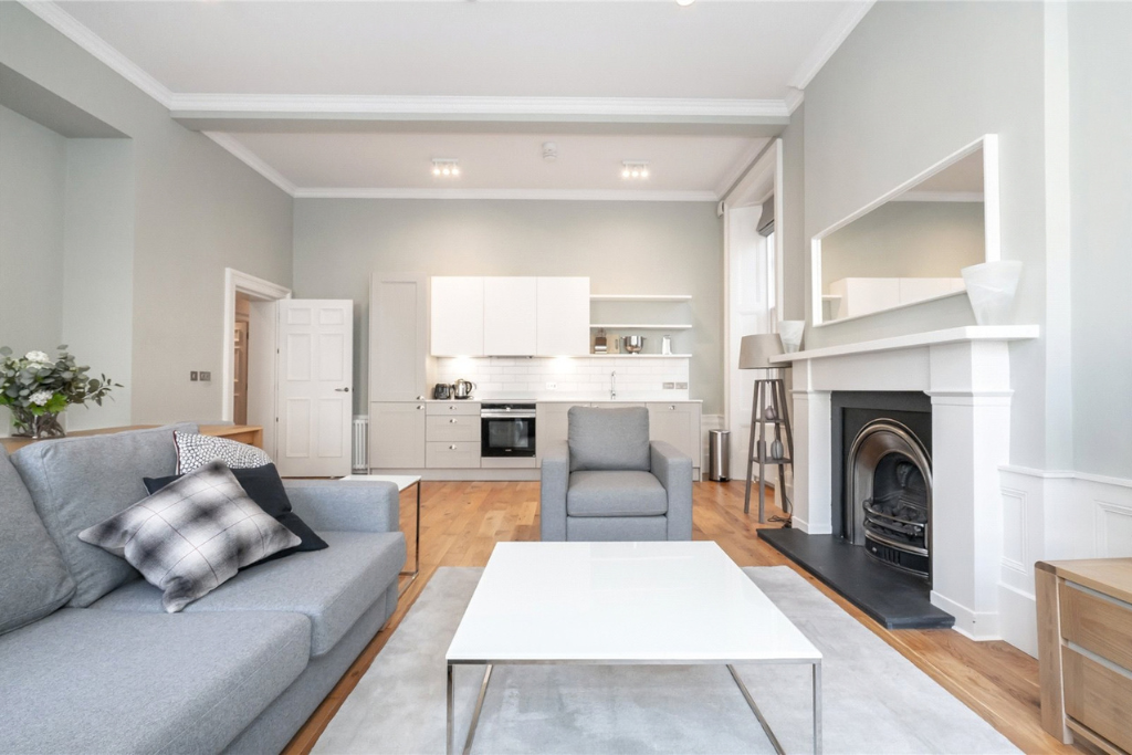 Apartment in Edinburgh - View 3