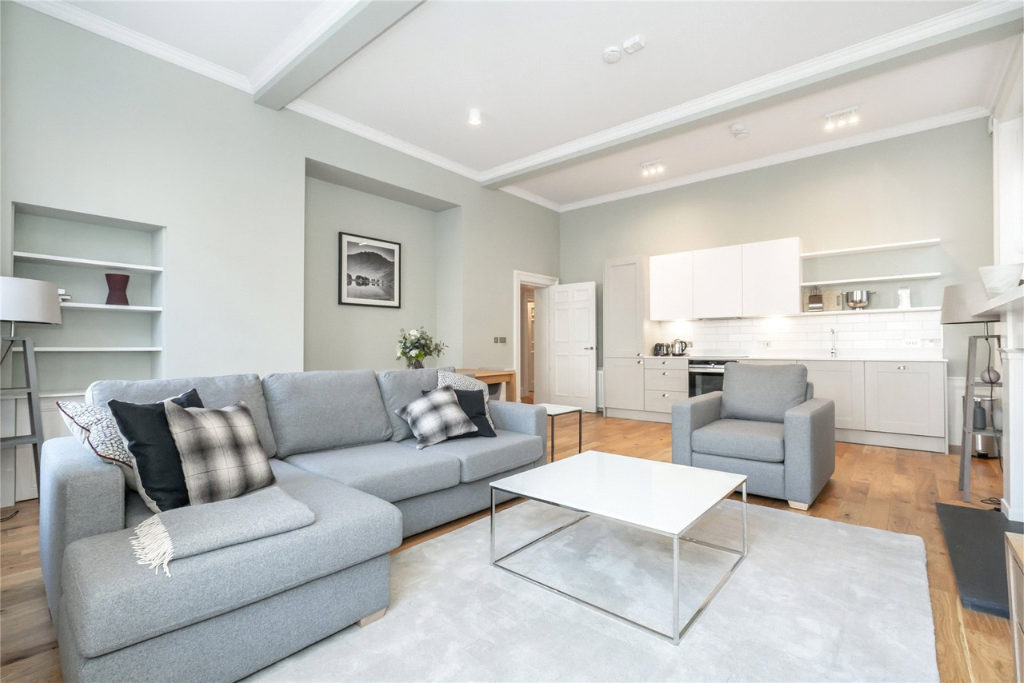 Apartment in Edinburgh - View 4