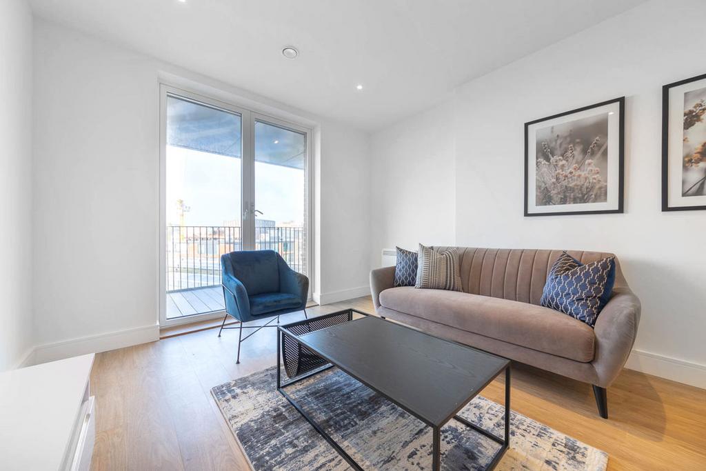 Apartment in Birmingham, Chinese Quarter, Digbeth - View 3