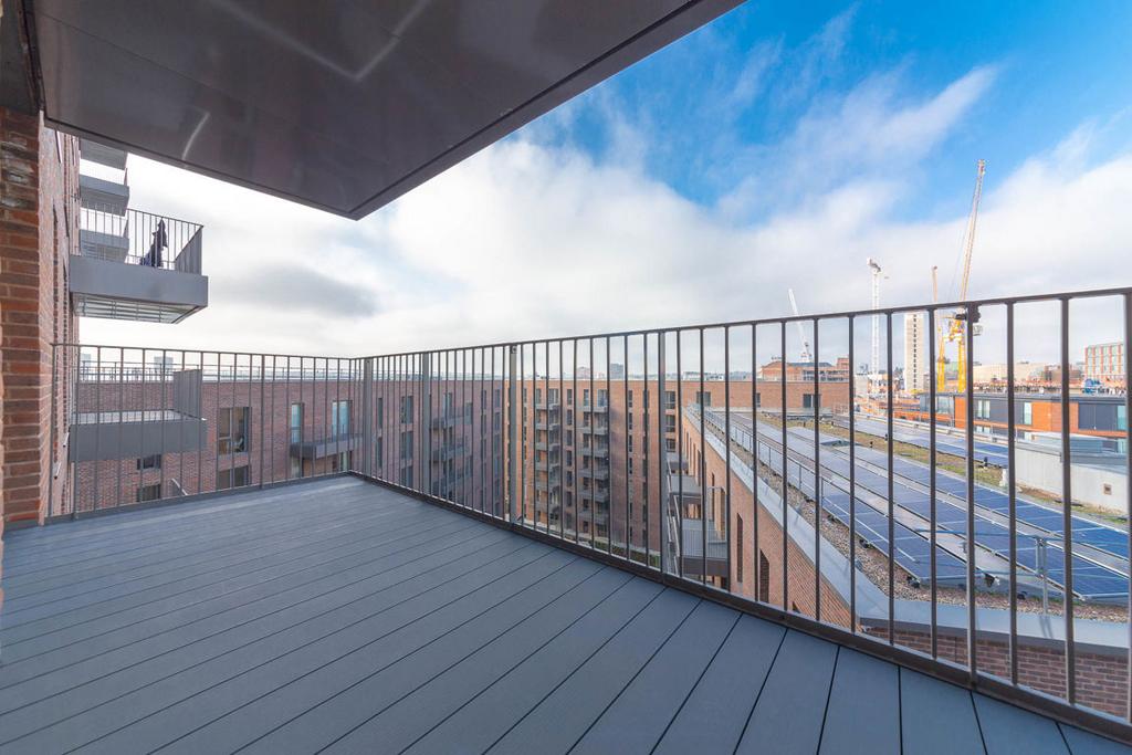 Apartment in Birmingham, Chinese Quarter, Digbeth - View 4