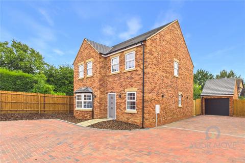 4 bedroom detached house for sale, Rockingham Mews, Northamptonshire NN16