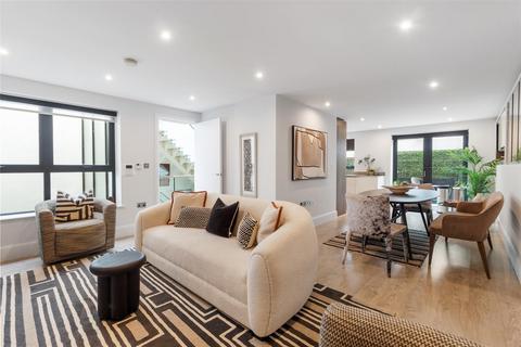 3 bedroom terraced house for sale, Whittlebury Mews East, Primrose Hill, London, NW1